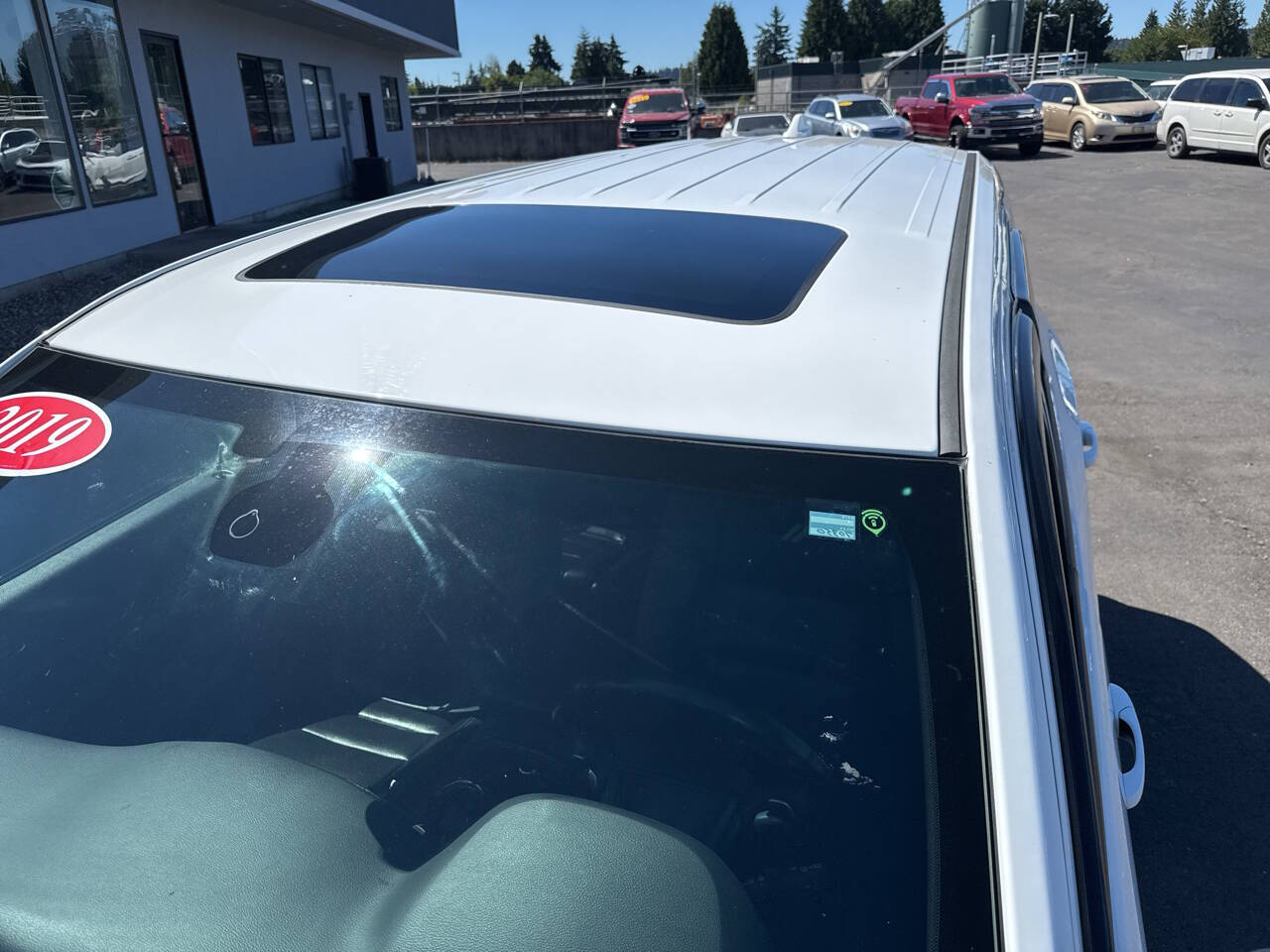 used 2019 Dodge Durango car, priced at $31,999