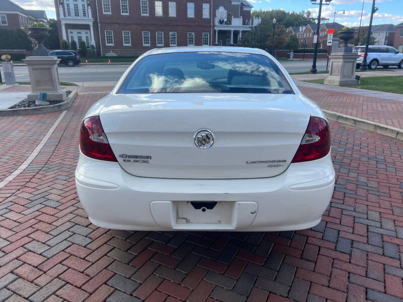 2005 Buick LaCrosse CXL
