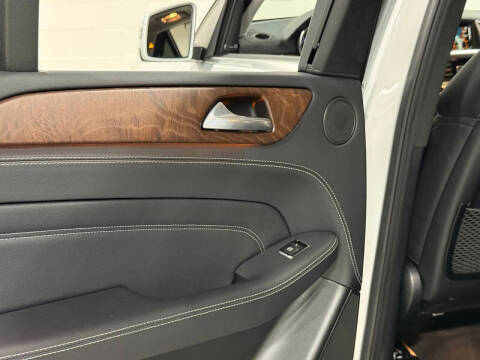 2015 Mercedes-Benz M-Class ML 400