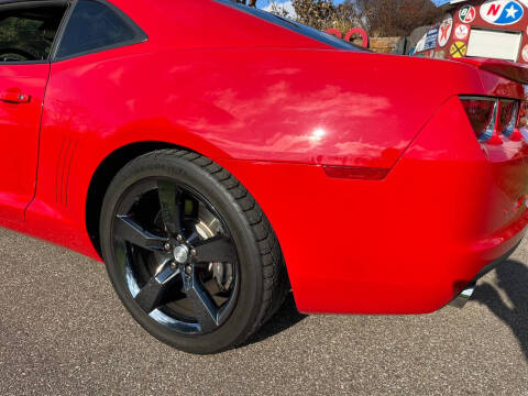 2010 Chevrolet Camaro SS