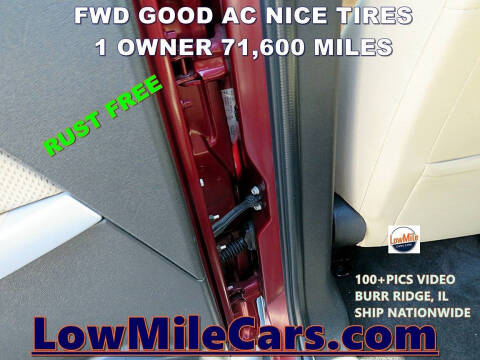 2007 Pontiac Torrent