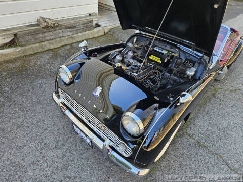 1961 Triumph TR3