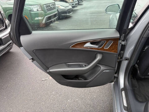 2012 Audi A6 3.0T quattro Prestige