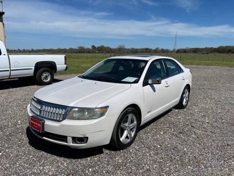 2009 Lincoln MKZ for sale at COUNTRY AUTO SALES in Hempstead TX