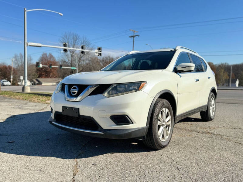 2016 Nissan Rogue for sale at Carport Enterprise - 6420 State Ave in Kansas City KS