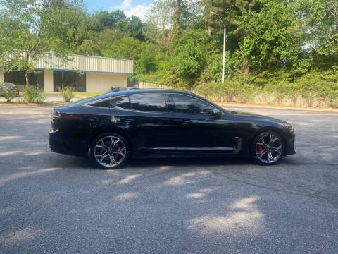 2018 Kia Stinger GT