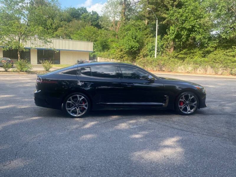2018 Kia Stinger GT