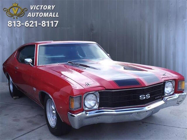 1972 Chevrolet Chevelle