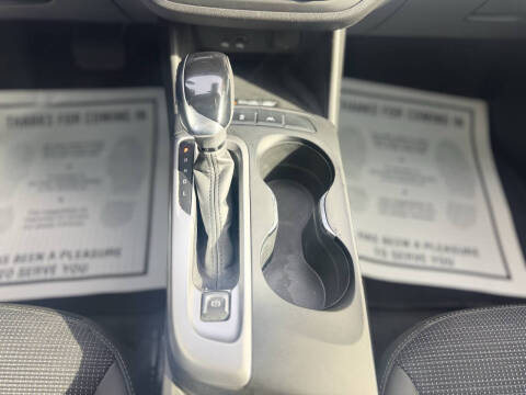 2025 Buick Envista Preferred