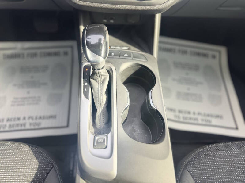 2025 Buick Envista Preferred