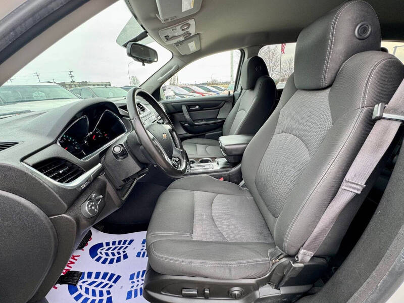 2015 Chevrolet Traverse LT