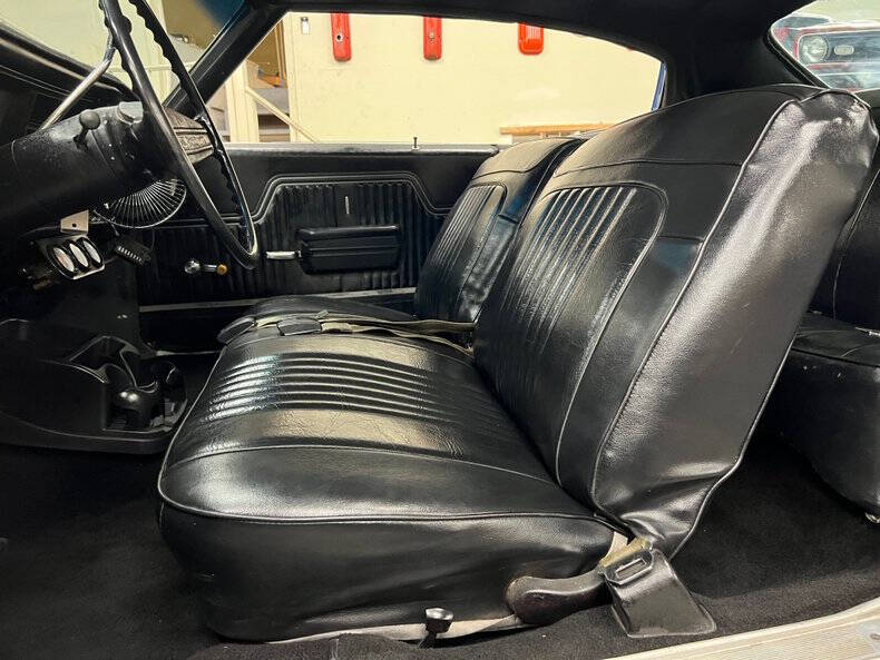 1972 Chevrolet Chevelle
