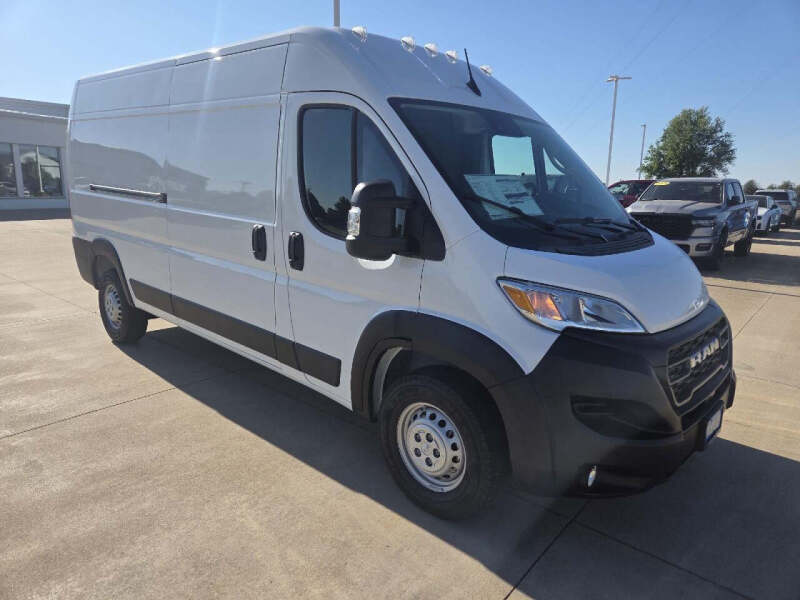 2026 RAM ProMaster