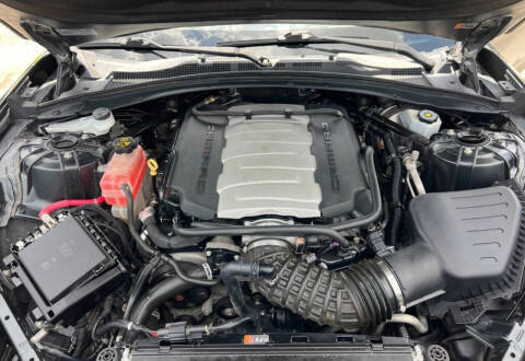 2018 Chevrolet Camaro SS