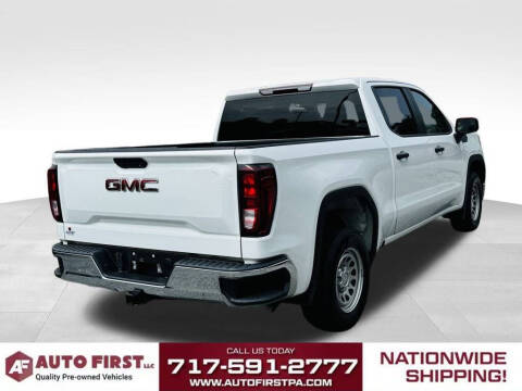 2021 GMC Sierra 1500
