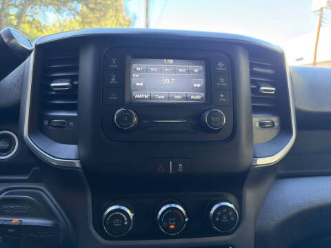 2019 RAM 2500 Big Horn