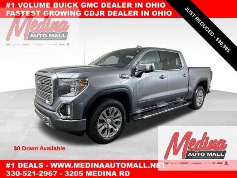 2020 GMC Sierra 1500