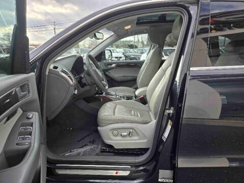 2014 Audi Q5 3.0T quattro Premium Plus