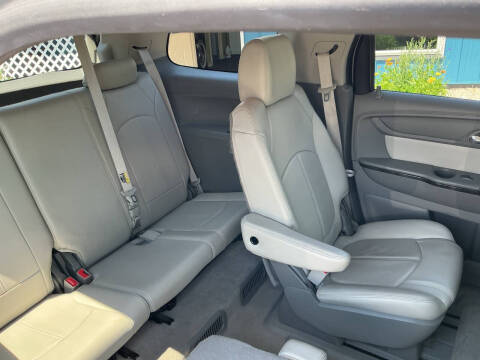 2014 GMC Acadia SLT-1