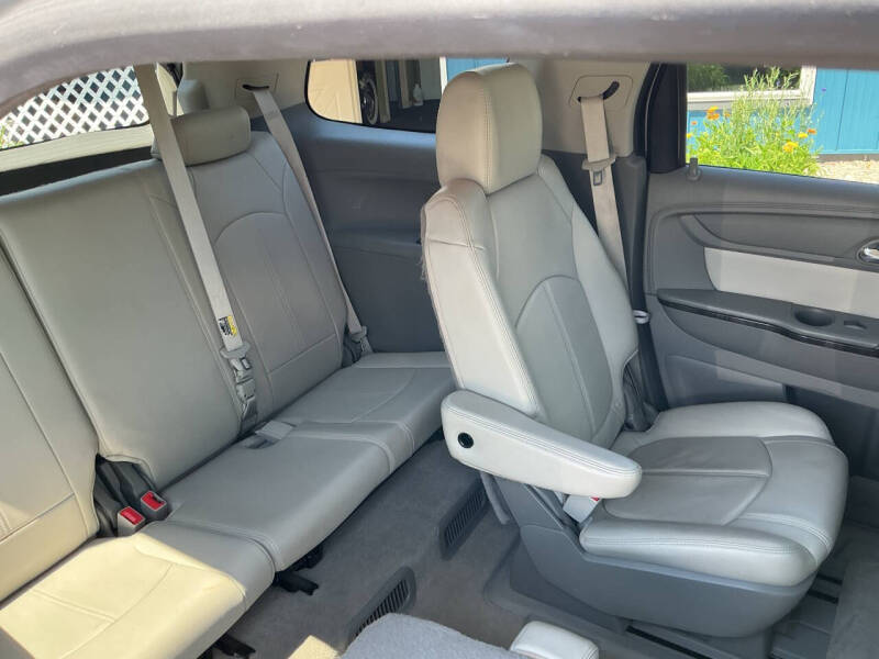 2014 GMC Acadia SLT-1