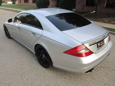 2009 Mercedes-Benz CLS CLS 63 AMG