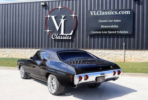 1972 Chevrolet Chevelle