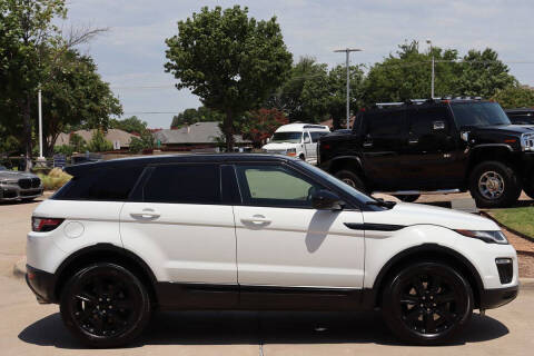2018 Land Rover Range Rover Evoque SE