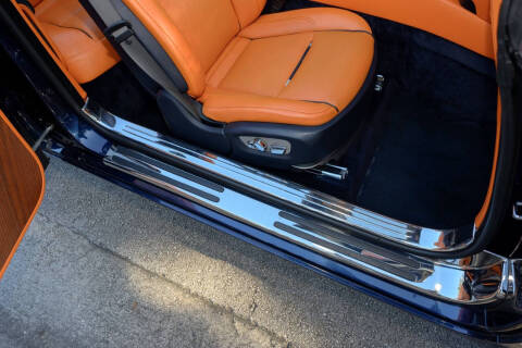 2017 Rolls-Royce Dawn