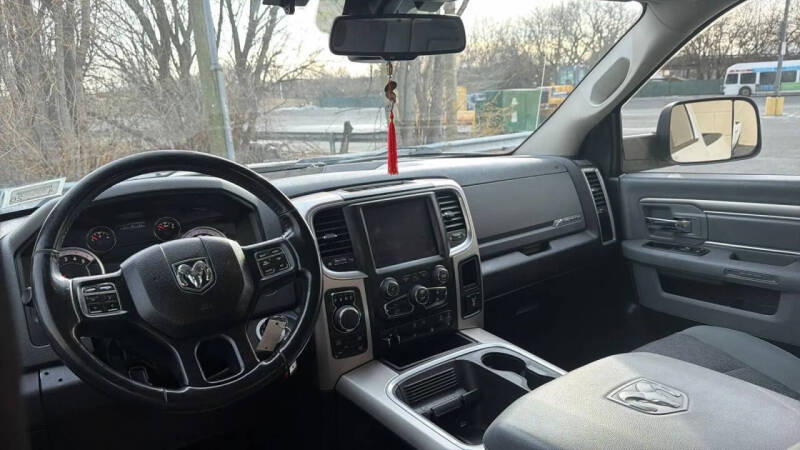 2018 RAM 1500