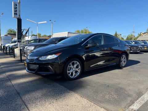 2016 Chevrolet Volt Premier