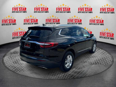 2018 Buick Enclave Essence