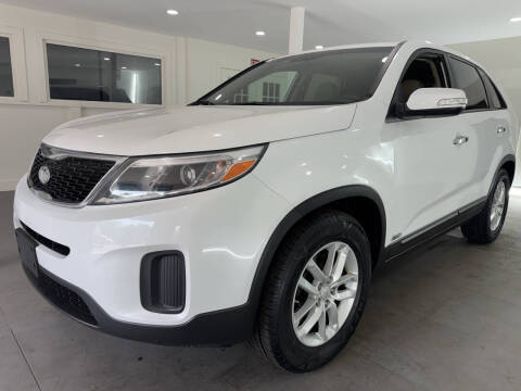 2014 Kia Sorento