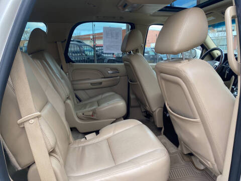 2013 Cadillac Escalade Premium