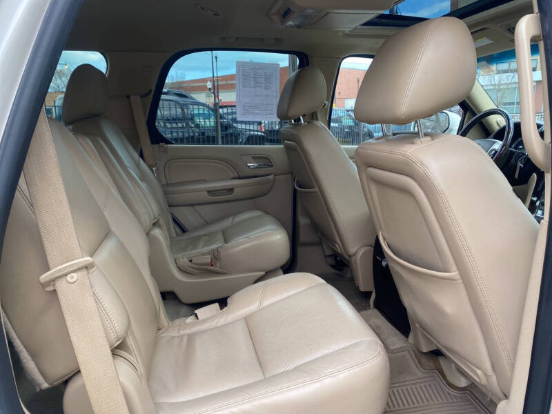 2013 Cadillac Escalade Premium