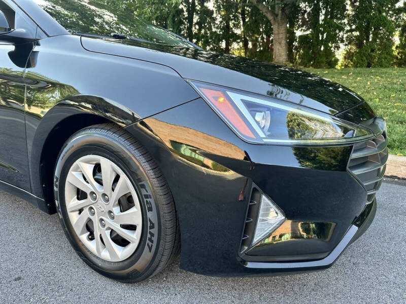 2020 Hyundai Elantra