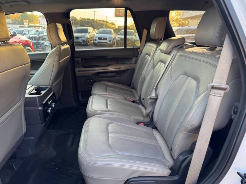 2018 Ford Expedition Limited