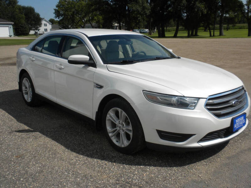 2014 Ford Taurus SEL