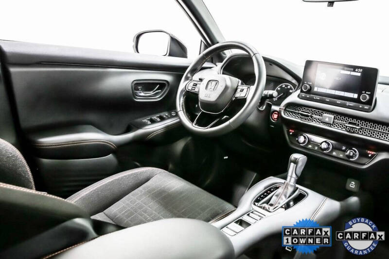 2023 Honda HR-V Sport