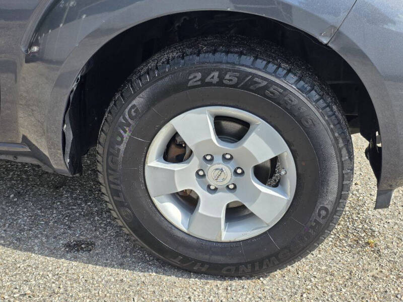 2012 Nissan Pathfinder S