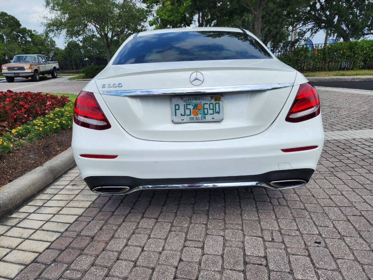 2018 Mercedes-Benz E-Class for sale at Renown Automotive in Saint Petersburg, FL