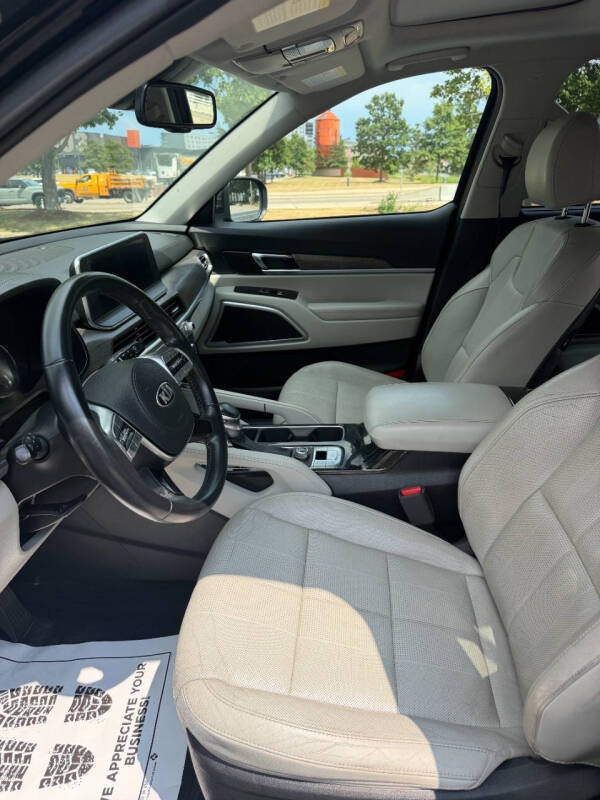 2020 Kia Telluride EX