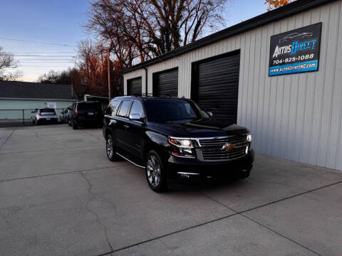 2017 Chevrolet Tahoe Premier