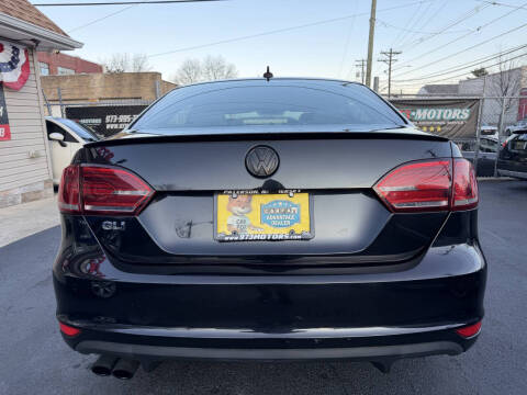 2013 Volkswagen Jetta GLI Autobahn PZEV