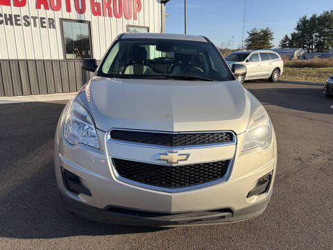 2013 Chevrolet Equinox LS