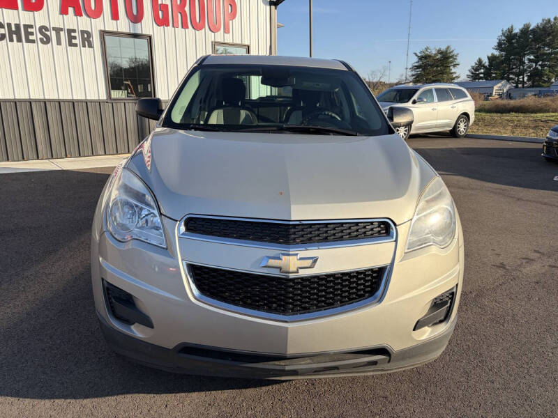 2013 Chevrolet Equinox LS