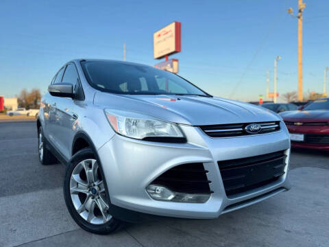 2013 Ford Escape SEL