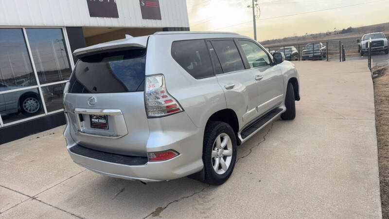 2016 Lexus GX 460