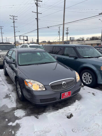 2007 Buick Lucerne CXL V6