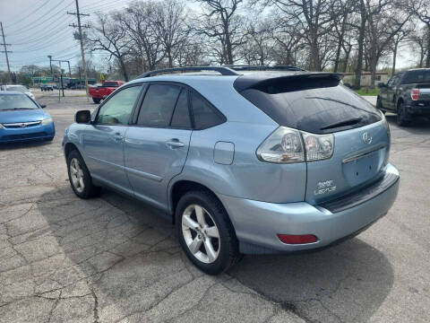 2005 Lexus RX 330