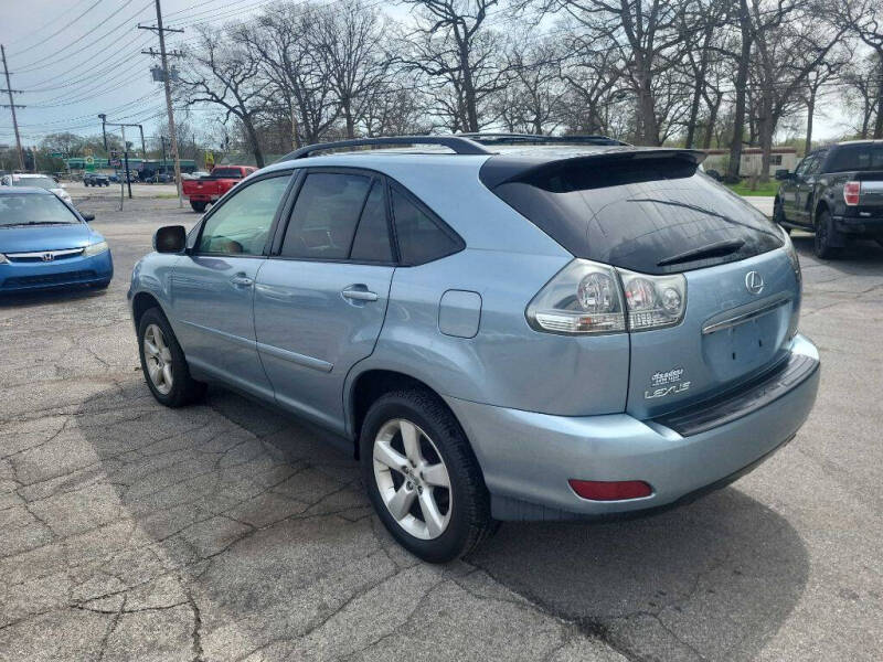 2005 Lexus RX 330